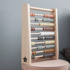 Kid's Concept Houten telraam multi color 24x6x30 - Outlet