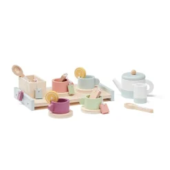 Kid's Concept Houten Thee set - Bistro - Best