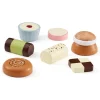 Kid's Concept Houten Zweedse Fika gebakjes - Discount