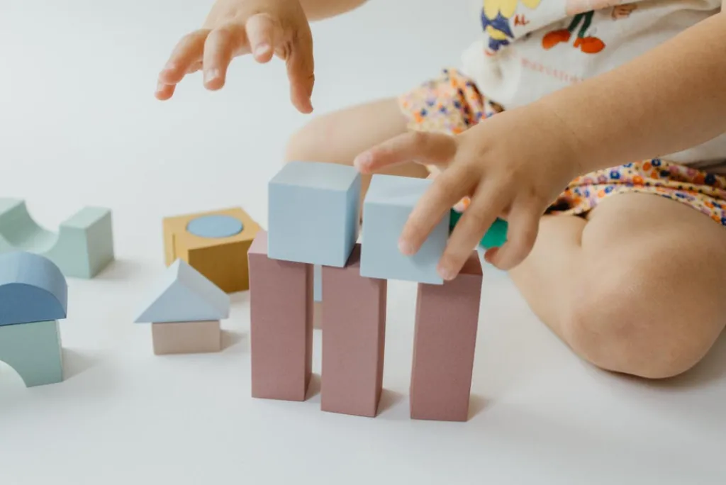 Moes Play Imagi blocks - New