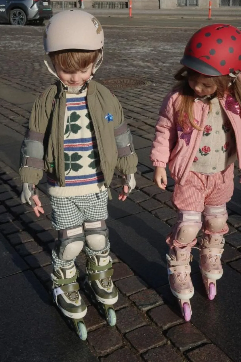 Konges Slojd Inline skates - Kalamata - Best