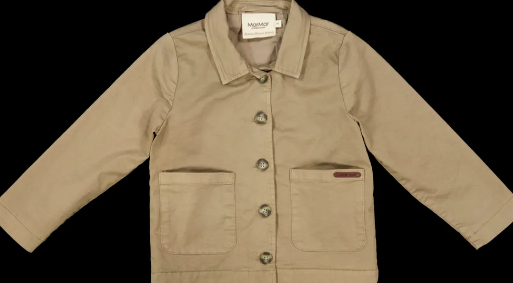 MarMar Copenhagen Jas Johan - Khaki - Discount