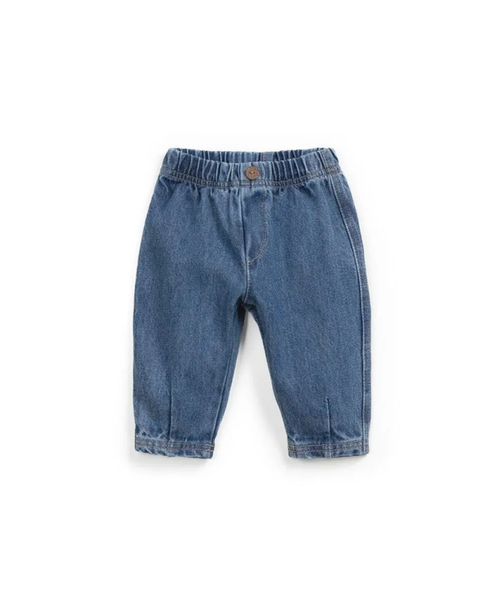 Play Up Jeansbroek - Denim - Discount