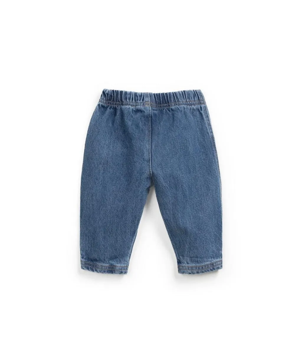 Play Up Jeansbroek - Denim - Discount