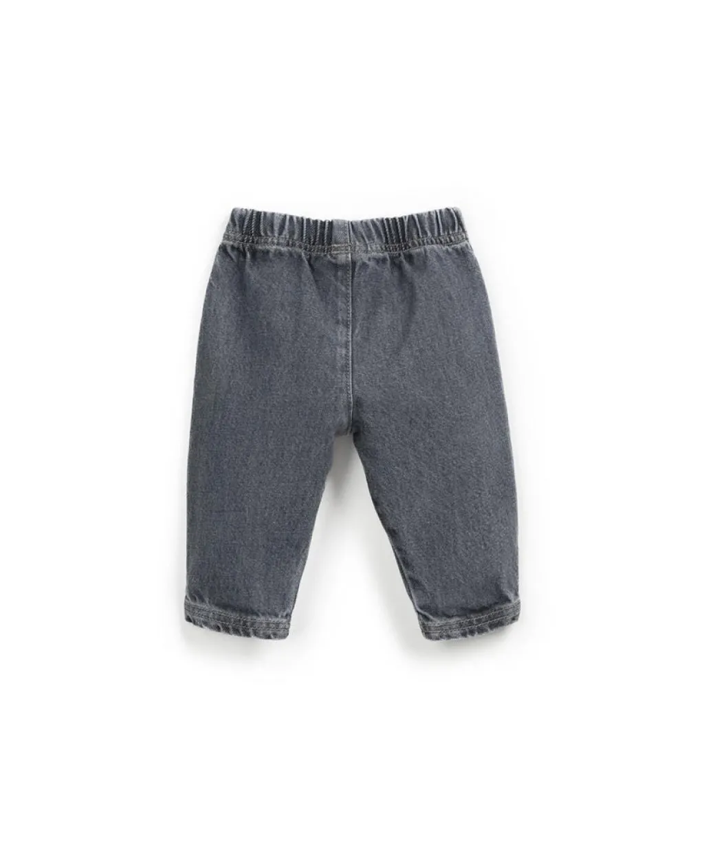 Play Up Jeansbroek - Shadow -