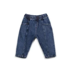 Play Up Jeansbroek front seam - Denim - Best