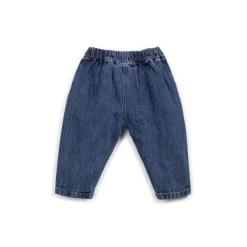 Play Up Jeansbroek front seam - Denim - Best