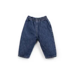 Play Up Jeansbroek met zakken - Denim - BG - Hot