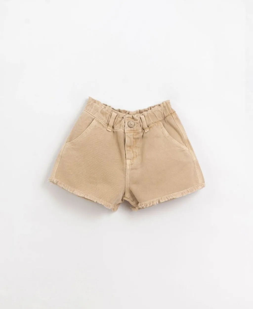 Play Up Jeansshort meisjes - Skin - Clearance