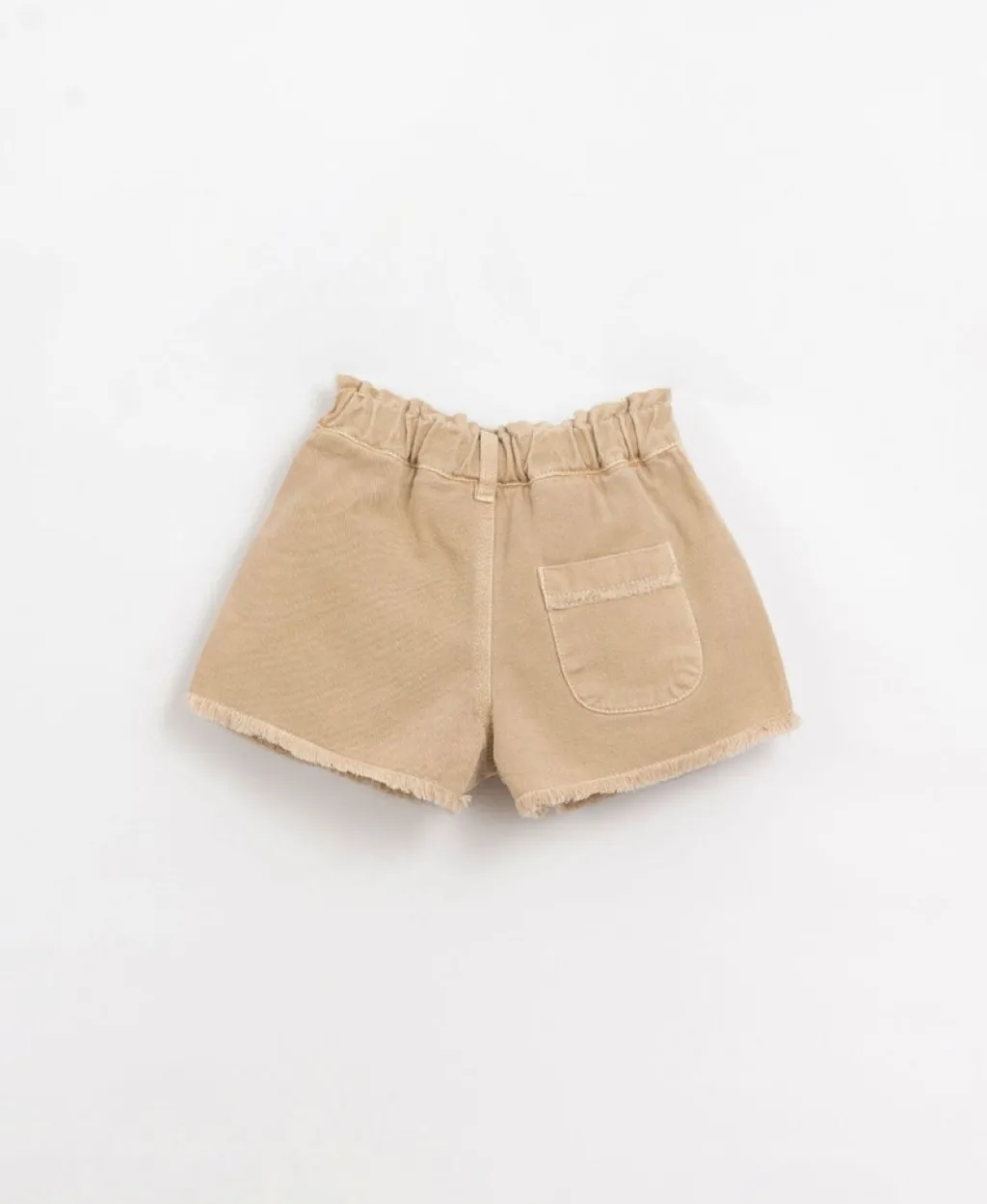 Play Up Jeansshort meisjes - Skin - Clearance