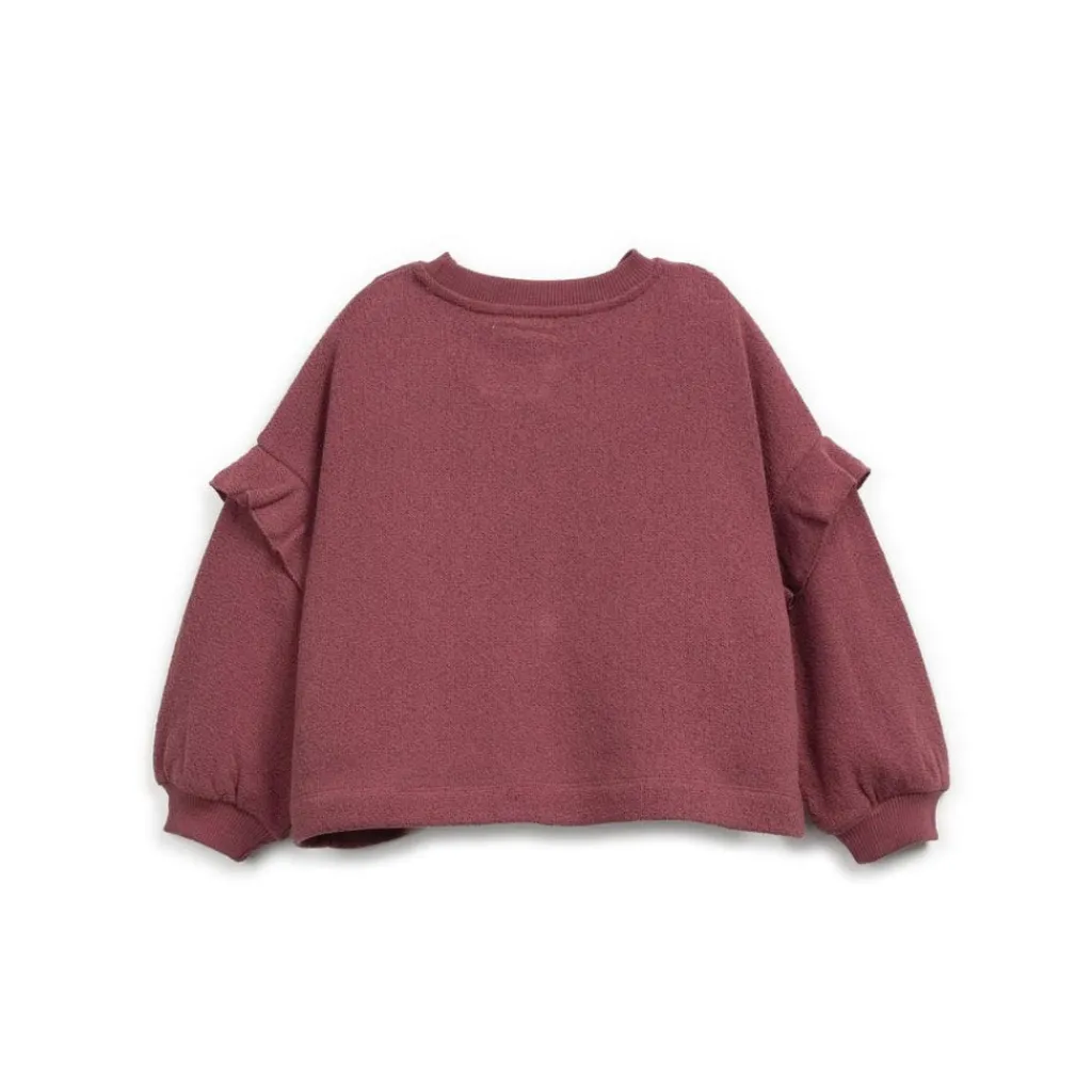Play Up Jersey sweater - Amora -
