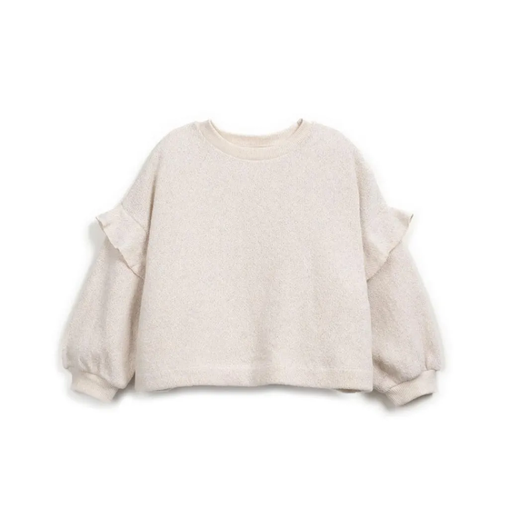 Play Up Jersey sweater - Pencil - Clearance