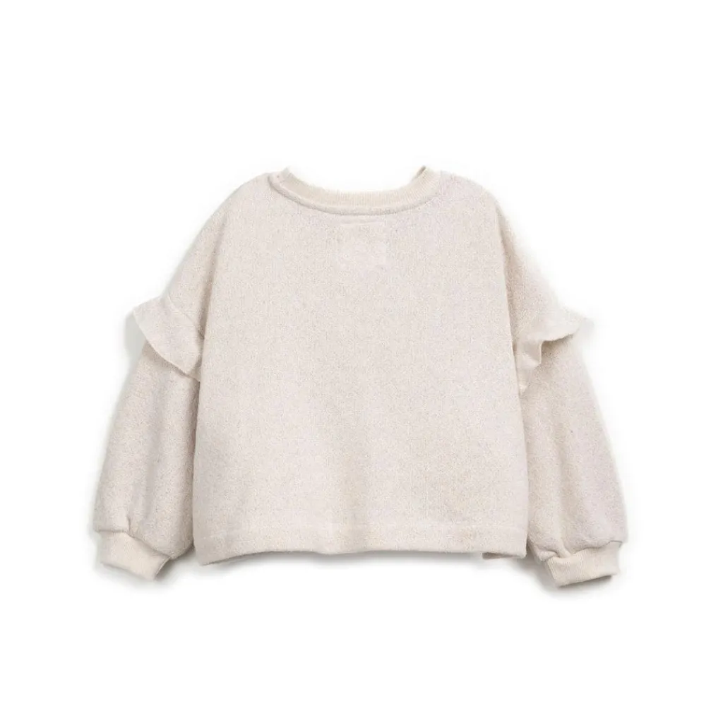Play Up Jersey sweater - Pencil - Clearance