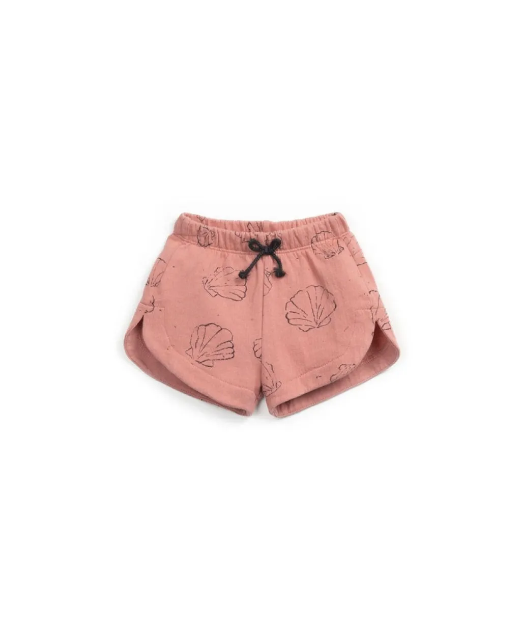 Play Up Joggingshort - Coral -