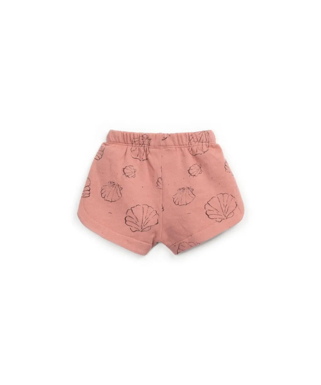 Play Up Joggingshort - Coral -