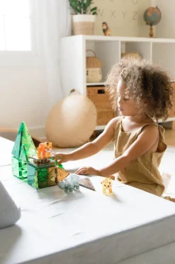 Magna-Tiles Jungle Animals set - 25 stuks -