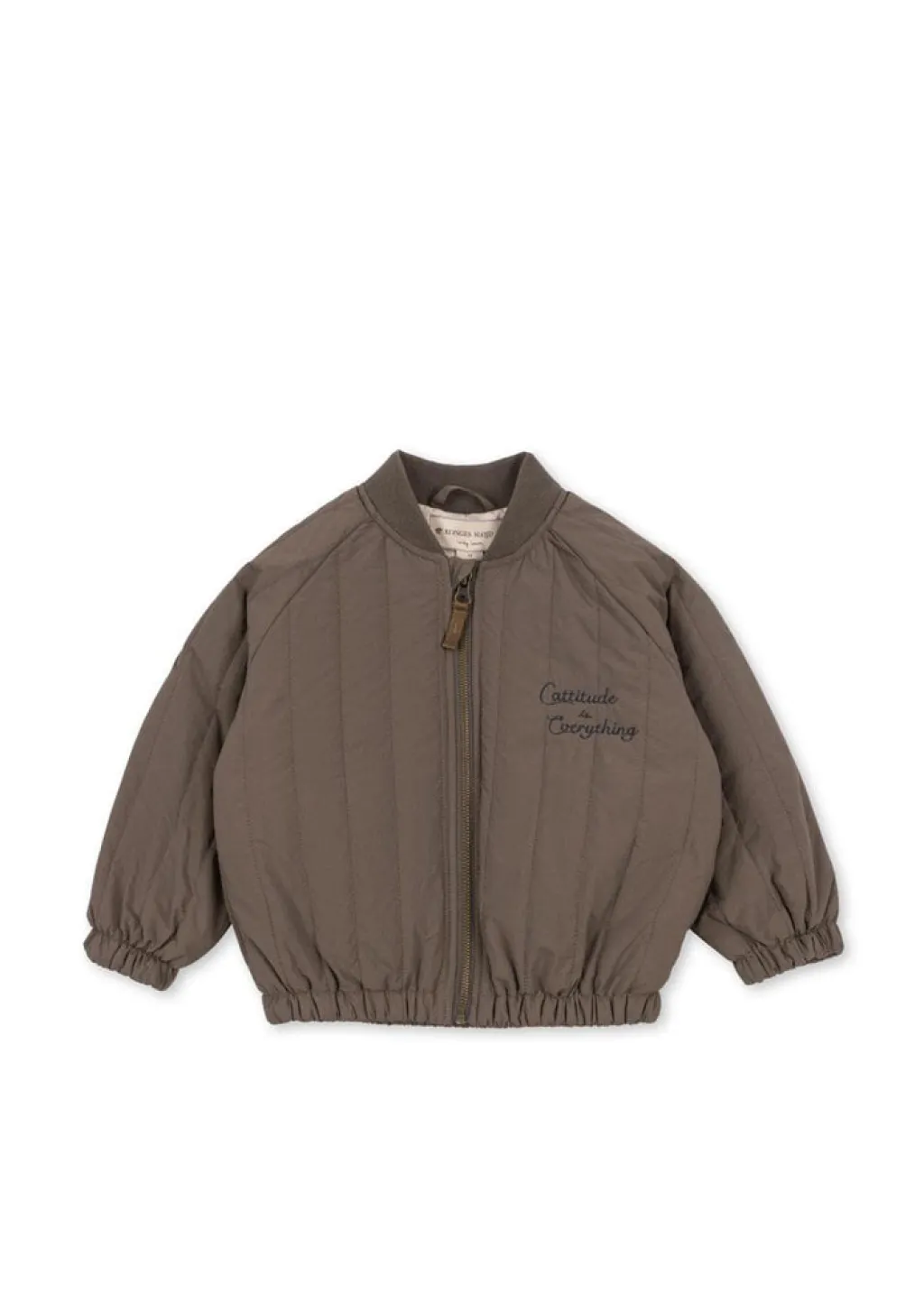 Konges Slojd Juno Bomberjas - Walnut -