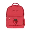 Konges Slojd Juno Rugzak - Raspberry Wine - Online
