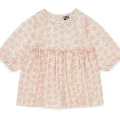 Bonton Jurk met hartjesprint - sacre coeur - Sale