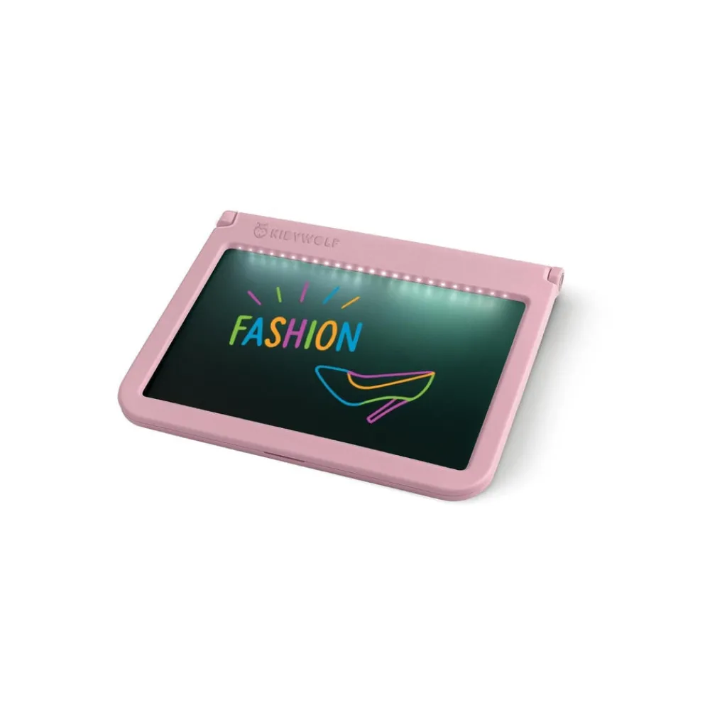 Kidywolf Kidydraw Pro tekentablet - Roze - Discount