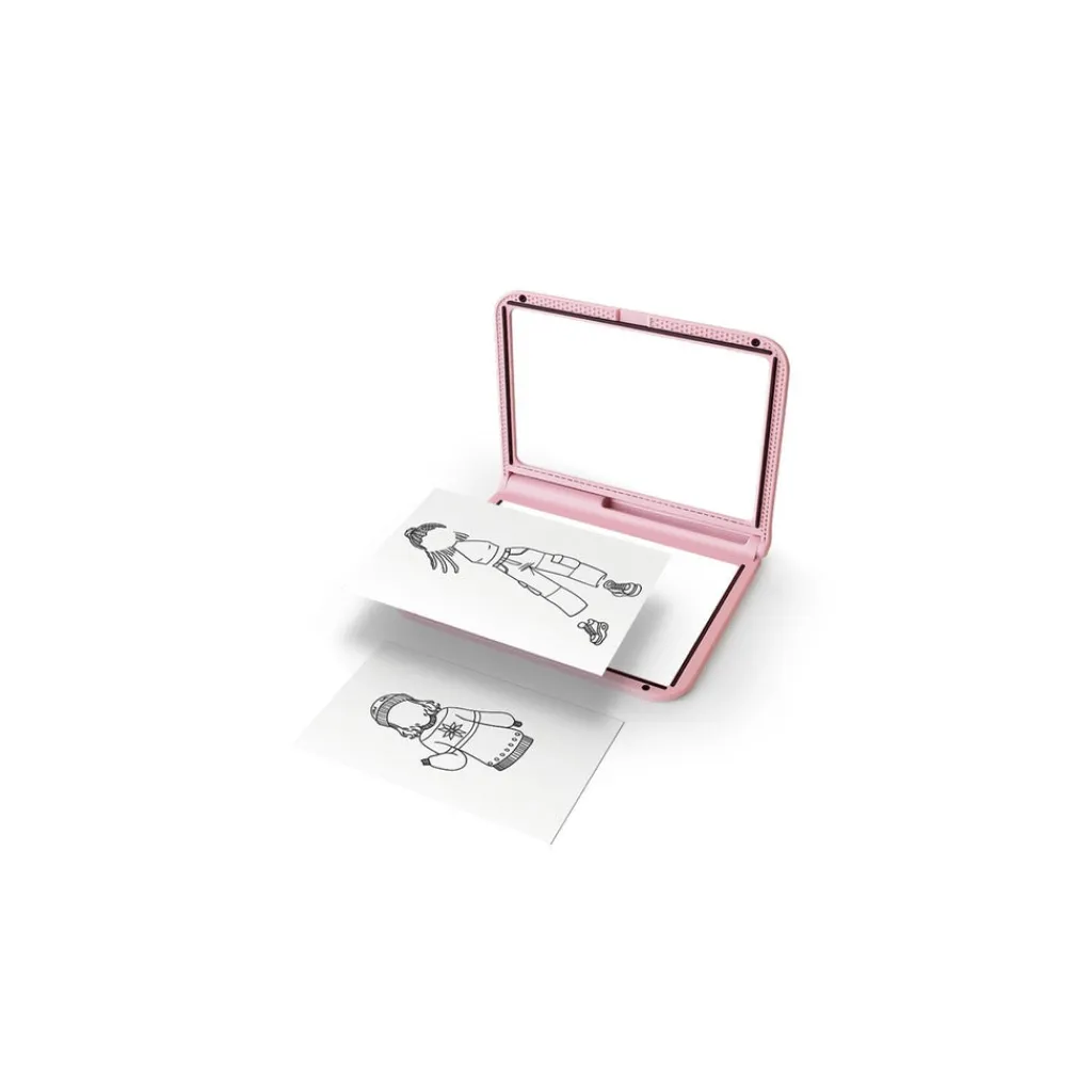 Kidywolf Kidydraw Pro tekentablet - Roze - Discount