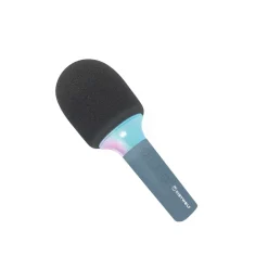 Kidywolf Kidymic - Karaoke Microfoon - Blauw - Hot