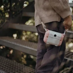 Kidywolf Kidyprint camera - Peach - Clearance