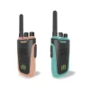 Kidywolf Kidytalk walkie-talkies - Cyaan/nude - Discount