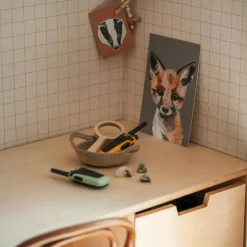 Kidywolf Kidytalk walkie-talkies - Groen/oranje - Hot