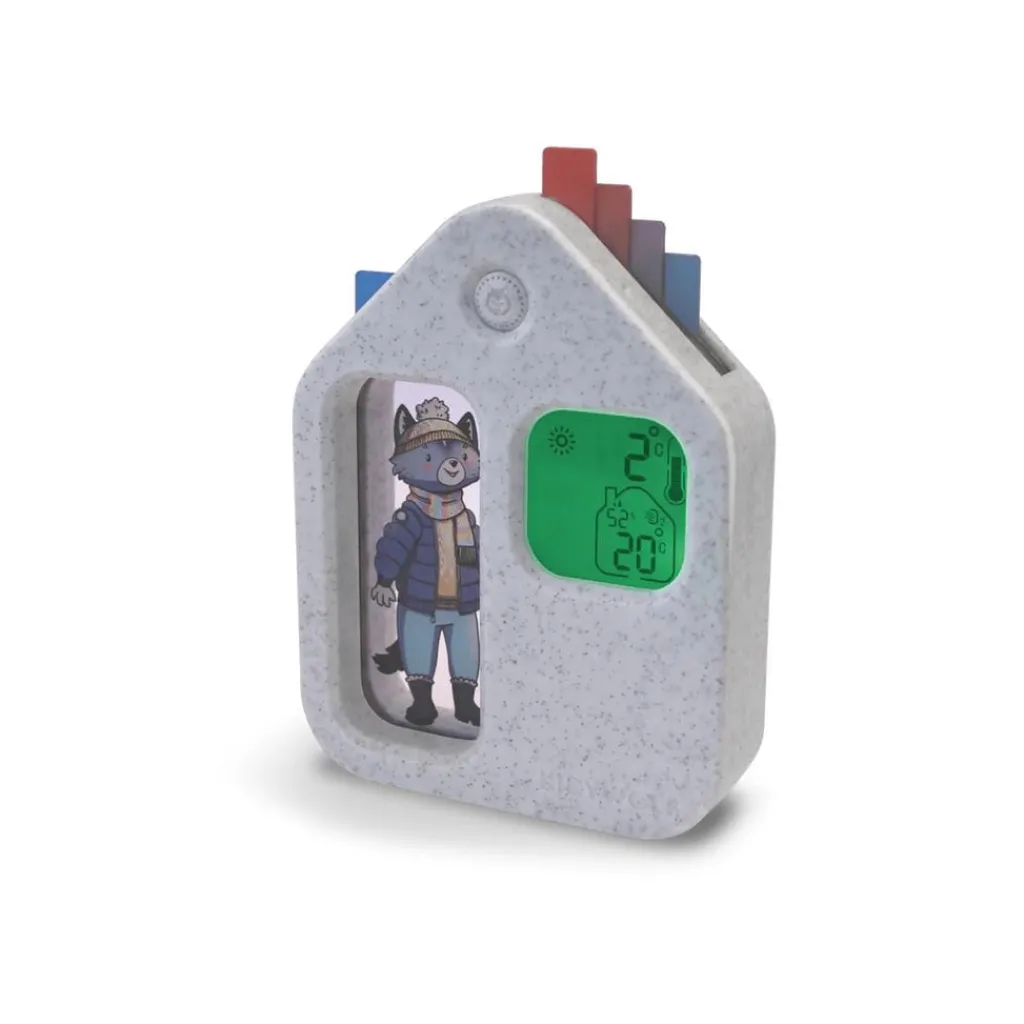 Kidywolf Kidyweather - educatief weerstation - Hot