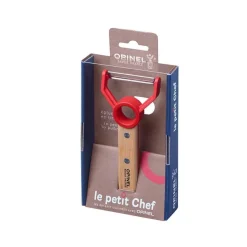 Opinel Kinderdunschiller - Rood - Clearance