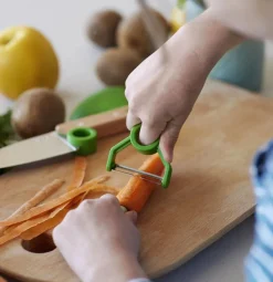 Opinel Kinderkeukenset - Groen - New