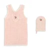 Konges Slojd Kinderschort - Cherry check - New
