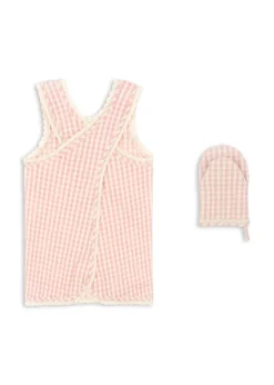 Konges Slojd Kinderschort - Cherry check - New