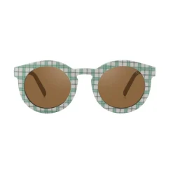 Grech & co. Kinderzonnebril - Fern Plaid - Clearance
