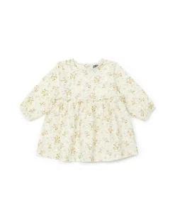 Bonton Kleedje - imp daisy creme -