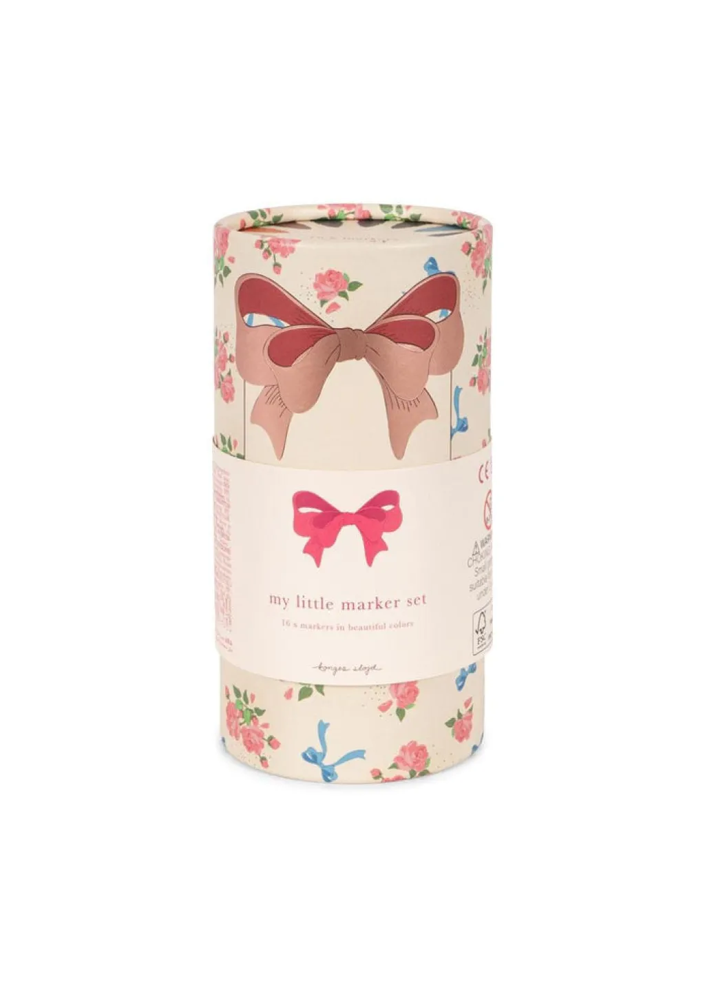Konges Slojd Kleurstiftenset - Flower -