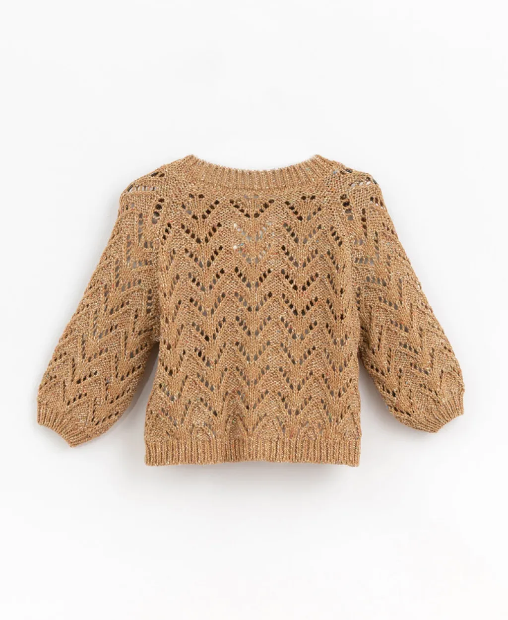 Play Up Knitted Cardigan - Braid -