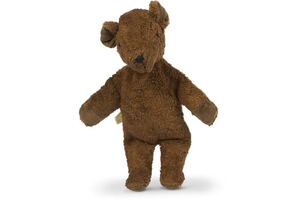 Senger Naturwelt Knuffel bruine beer met warmtekussen - Small - New
