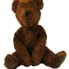 Senger Naturwelt Knuffel floppy beer - Small - Bruin - Outlet