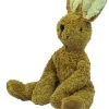 Senger Naturwelt Knuffel floppy konijn - Small - Beige - Hot