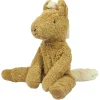 Senger Naturwelt Knuffel floppy paard - Small - Beige - Sale