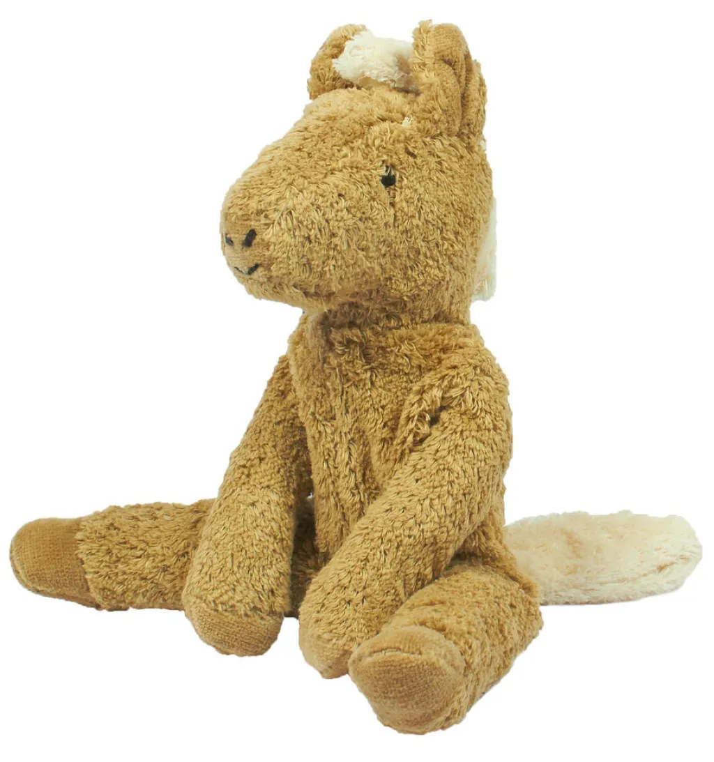 Senger Naturwelt Knuffel floppy paard - Small - Beige - Sale