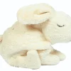 Senger Naturwelt Knuffel konijn met warmtekussen pitjes - Small - Wit - Online
