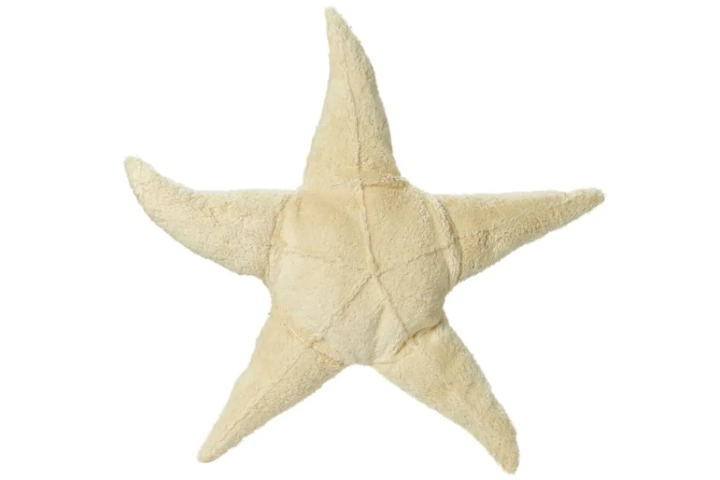 Senger Naturwelt Knuffel zeester met warmtekussen pitjes - Small -