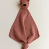Hvid Knuffeldoekje Teddy Tokki - Brick - Outlet