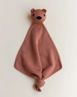 Hvid Knuffeldoekje Teddy Tokki - Brick - Outlet
