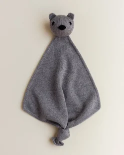 Hvid Knuffeldoekje Teddy Tokki - Otter - Clearance