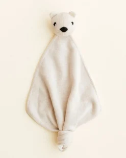 Hvid Knuffeldoekje Teddy Tokki - Cream - Hot