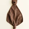 Hvid Knuffeldoekje Teddy Tokki - Mocha - Best